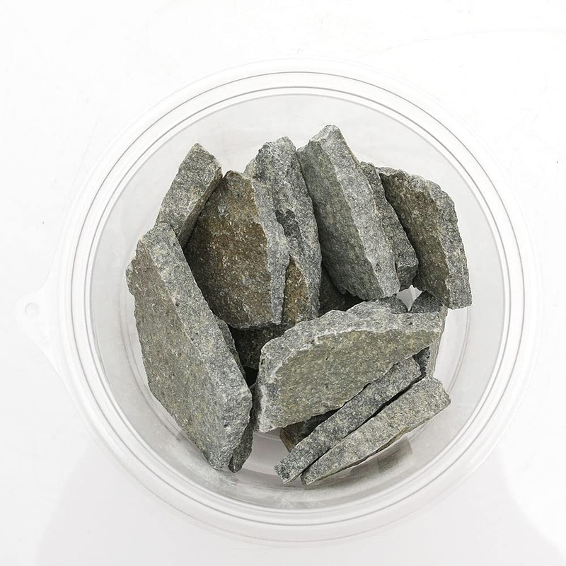 Shape Choice of Light Plate Stone for Bottled Aqua (Approx.