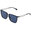 Emporio Armani EA4196D Sunglasses, 50880 MATTE BLUE