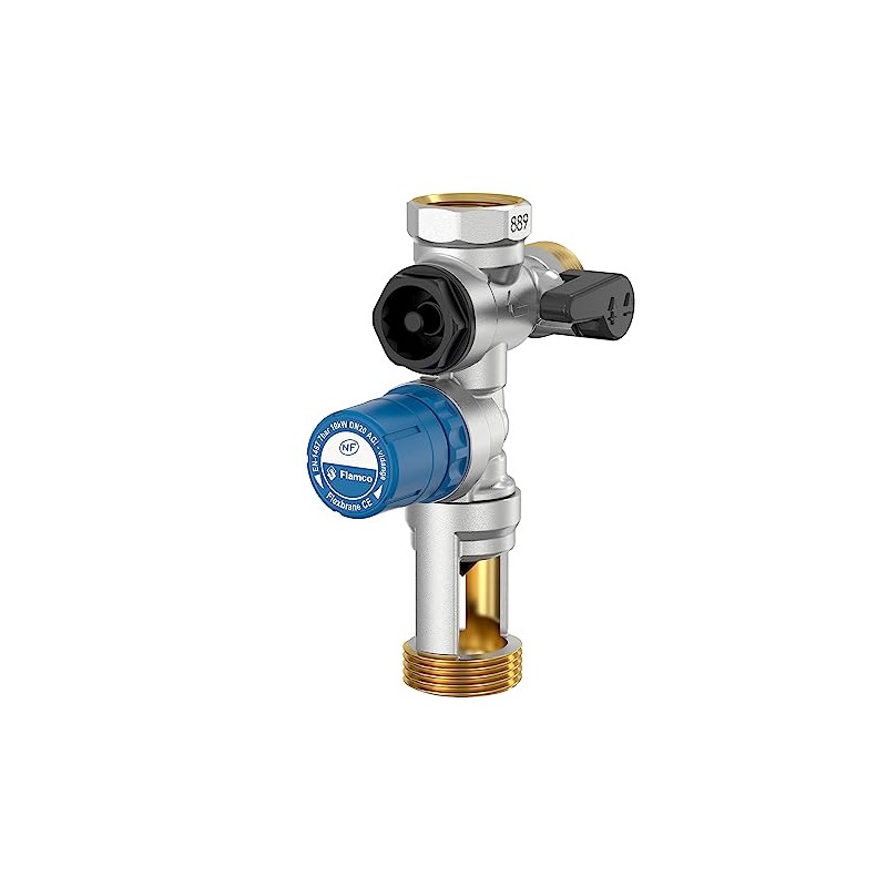 Flamco Flexbrane Safety Group CE 2000 3/4 NF - ACS