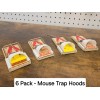 Victor Vitor Mouse Trap Hood Guide Upgrade - 6 Pack