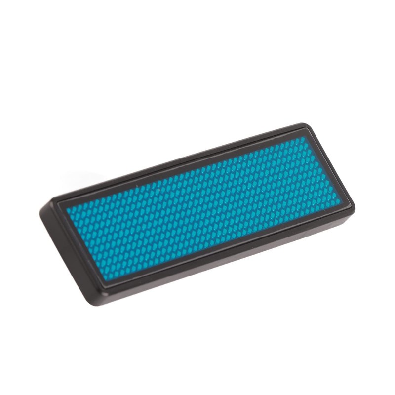 110-240V LED Name Plate, 4 Character Sign Display, Scroll Message