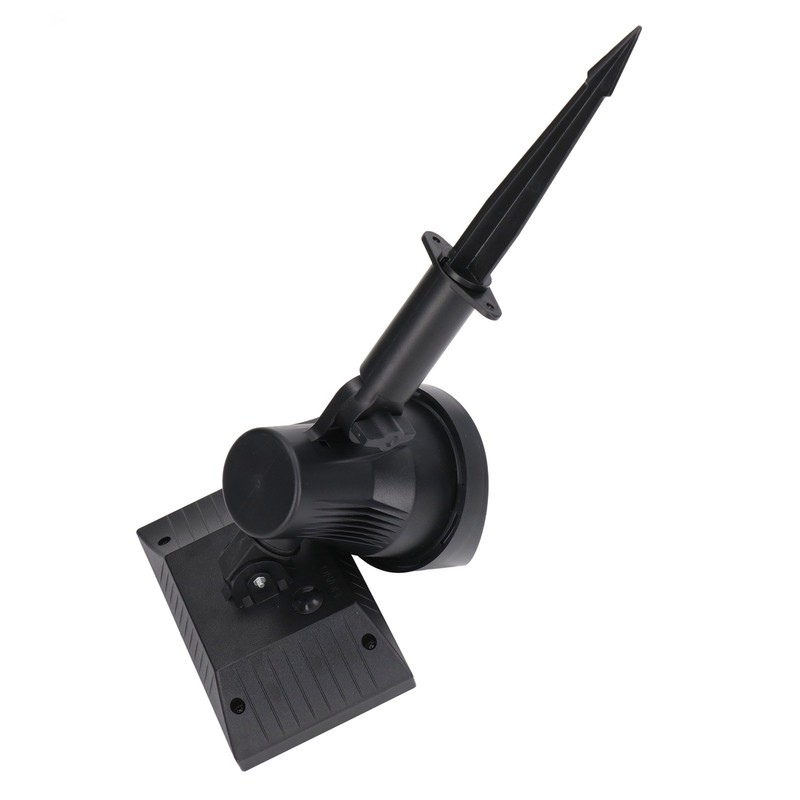 Solar Spot Light 2 in 1 Outdoor Waterproof RGB Rotating
