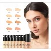 Prebase De Maquillaje A Prueba De Sudor, Corrector
