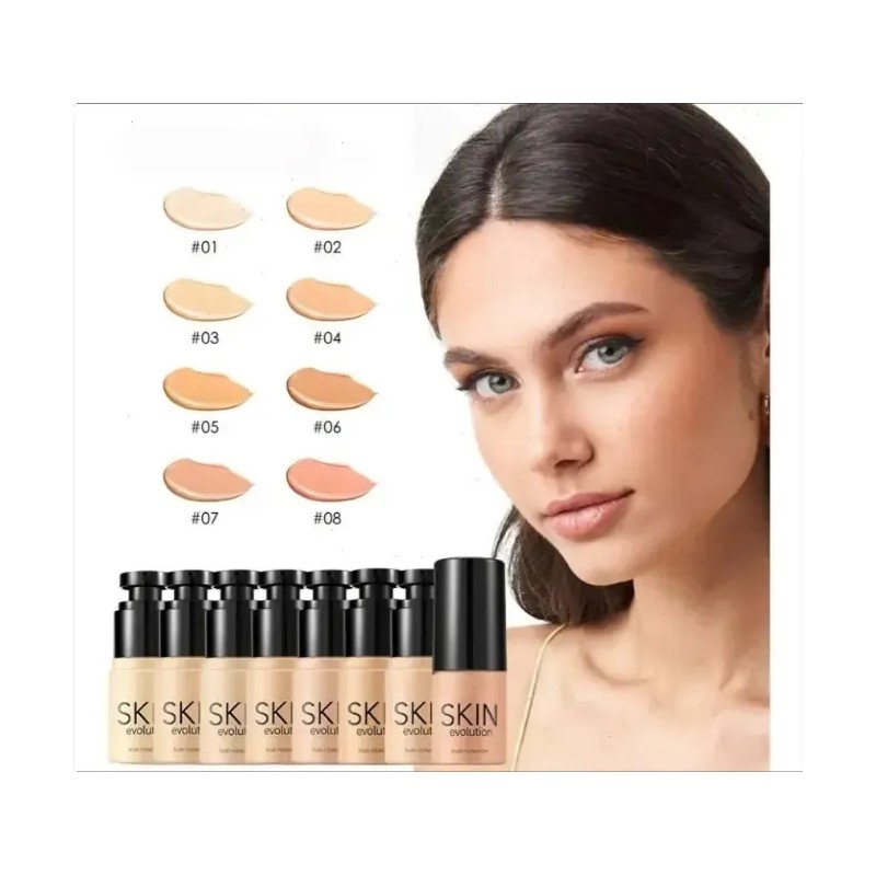 Prebase De Maquillaje A Prueba De Sudor, Corrector