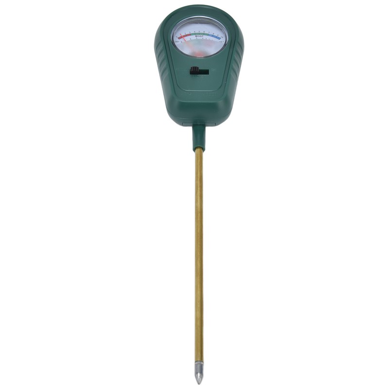 Soil Tester Kit 3 in 1 Multifunction Fertility Moisture PH