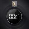 Kitchen Timer, HOMMINI Digital Cooking Timer with Large LCD Display