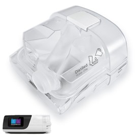 Water Chamber and Pap HumidAir Water Tank for ResMed AirSense 11 Tube Hose Machine