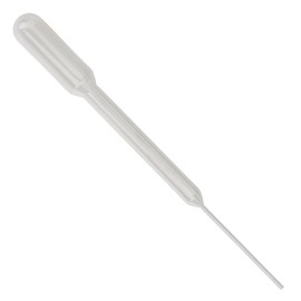 Transfer Pipette, 6.5ml, Narrow Stem, 155mm, Bulb Draw - 3.2ml, Karter Scientific® 221I2- Pack 500