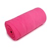 narunaru Fleece Inner Sleeping Bag, Envelope-Shaped Blanket, Blanket, Camping, Disaster