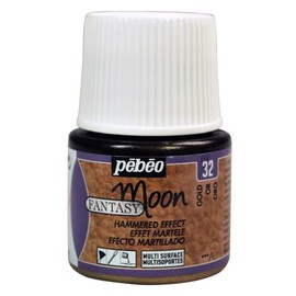 PEBEO 45 ml fantasy Moon, Gold, 167032, 45ml