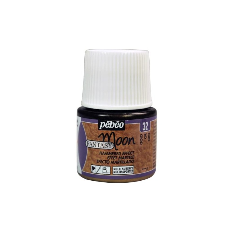 PEBEO 45 ml fantasy Moon, Gold, 167032, 45ml