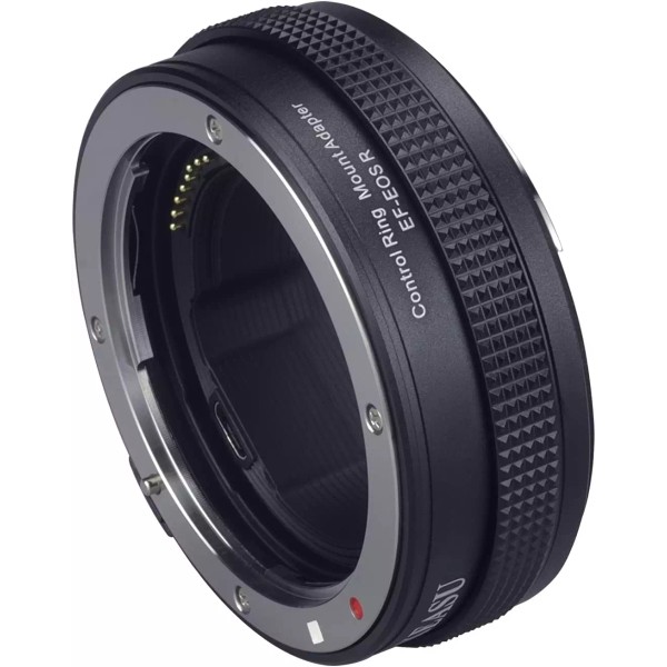 YKEASU Control Ring Mount Adapter EF-EOS R for Canon EF/EF-S