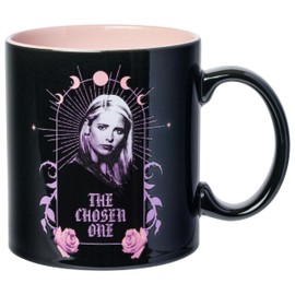 Silver Buffalo Buffy The Chosen One 20oz Ceramic Mug