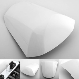 Artudatech Passenger Rear Seat Cover Cowl For SUZUKI 2017-2019 GSXR GSX-R 1000 1000R White