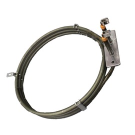 Circular Resistor 2000W Oven, Cooker 806890591, 806891082 SMEG Oven, Cooker 806890591, 806891082 SMEG