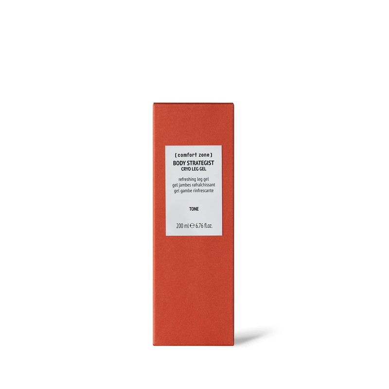 [ comfort zone ] Body Strategist Cryo Leg Gel |