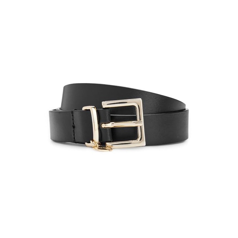BOSS Women's Belt, Black 1, 75