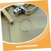Operitacx Effortless Setup Downlight Spring Clips Pack Heavy Duty Metal