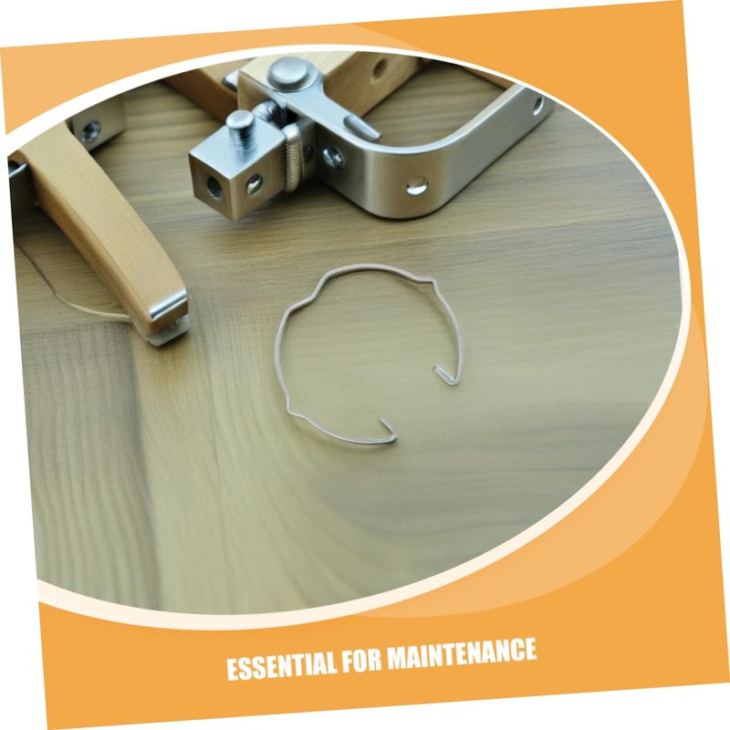 Operitacx Effortless Setup Downlight Spring Clips Pack Heavy Duty Metal