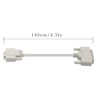 PNGKNYOCN DB9 to DB25 Conversion Cable RS232 Female to DB25