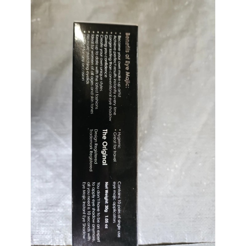 Eyeshadow Majic Beauty Eye Majic - Instant Eye Shadow -