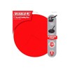 Diablo Hook & Lock ROS Sanding Discs for Drywall -