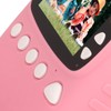 P1 Children Instant Print Camera Thermal Printing Camera with Print