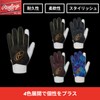 Rawlings Baseball Gloves One Handed Ghost Smoke 2 EFG25S02 Black