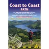 Coast to Coast Path: British Walking Guide: - St Bees