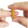 Beavorty 36pcs Finger Massage Acupressure Tool for Fidget Toy for