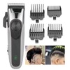 VGR Electric Hair Trimmer Cutting Machine Household Adjustable Hair Clipper