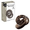 BePuzzled | Labyrinth Hanayama Metal Brainteaser Puzzle Mensa Rated Level
