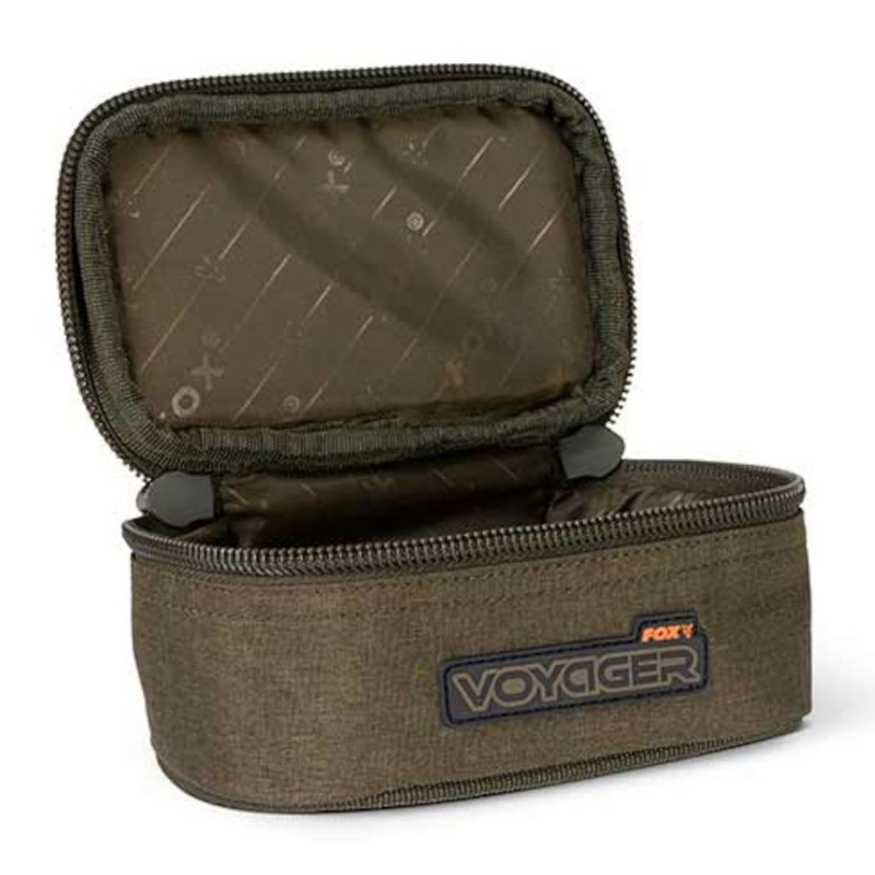 Fox Voyager Small Fishing Bag - Accessory Bag for Carp