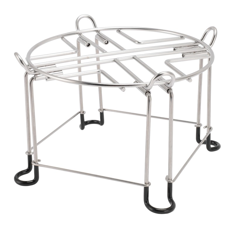 Water Filter Stand 6in Tall By 9in Diameter Countertop Stainless