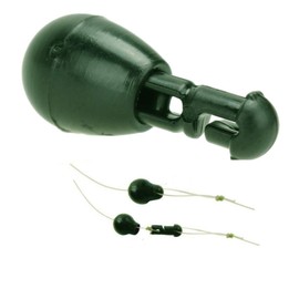 Quick change bead Camo fish hook length instant vibration bead, suitable for carp fishing feeders (7mm)