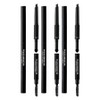 Black Monster Perfect Eyebrow Kit, Natural Black, 3 Pieces / 블랙몬스터 퍼펙트 아이브로우 키트, 내추럴 블랙, 3개