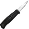 Morakniv Wood Carving Basic, Holz- und Kerbschnitzmesser aus Edelstahl, M-12658,