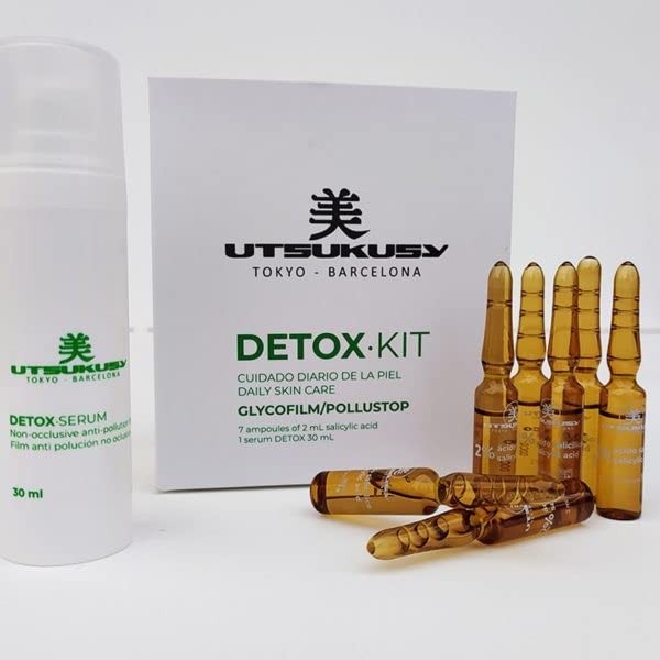 Detox Face Set Utsukusy