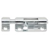 National Hardware N151-555 V834 Barrel Bolt in Zinc plated,3 Inch
