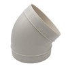 Kair 45 Degree Elbow Bend 150mm - 6 inch Round