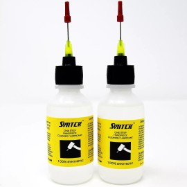 Syntek Synthetic Dental Handpiece Oil Cleaner/Lubric