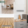 Vent Systems 400 x 100 mm / 16" x 4"