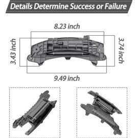 Whirlpool Front Load Washer Door Hinge For Whirlpool WFW9200SQ02 WFW9550WW00 WFW9200SQ00