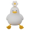 Cute Duck Night Light Silicone Night Lamp 1200mAh Rechargeable Animal
