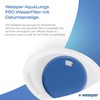 Wessper Water Filter Cartridges for Fully Automatic Coffee Machines, Filter