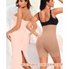 Werena Tummy Control Shapewear Shorts for Women Seamless High Waisted