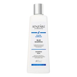 Senzáre Color Complex Shampoo Azul 300 ml