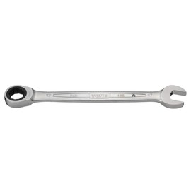 TONE Ratchet Offset Wrench RM-17, Double Side Width 0.67 inches (17 mm)