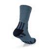 Camano Unisex Hiking Socks Padded Sole Comfortable Foot Climate Optimised