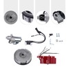 Electric Start Kit Starter Motor Compatible withHonda GX240 8HP and
